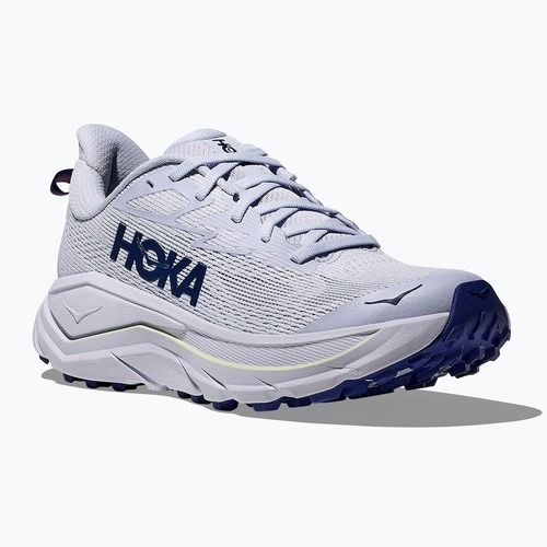 Buty do biegania damskie HOKA Challenger 8 ambient blue/blueberry