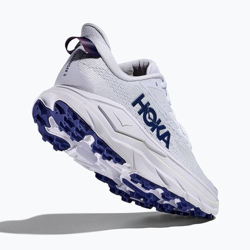 Buty do biegania damskie HOKA Challenger 8 ambient blue/blueberry