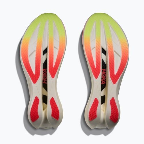 Buty do biegania HOKA  Cielo X1 3.0 neon yuzu/thyme