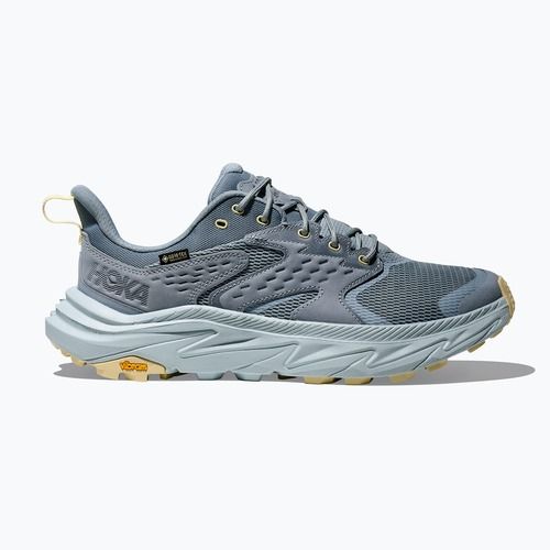 Buty turystyczne męskie HOKA Anacapa 2 Low GTX washed blue/mineral blue