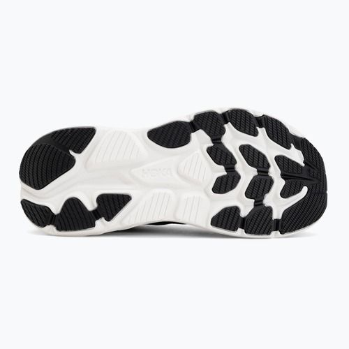 Buty do biegania dziecięce HOKA Clifton 10 black/white