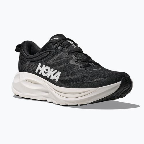 Buty do biegania męskie HOKA Gaviota 6 black/white