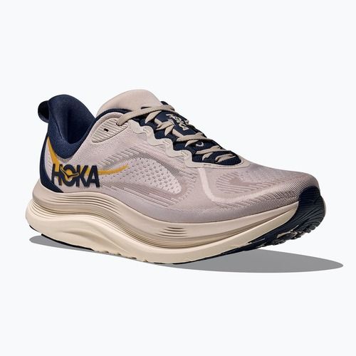 Buty do biegania męskie HOKA Kawana 3 putty/midnight blue