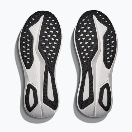 Buty do biegania męskie HOKA Mach 7 black/white