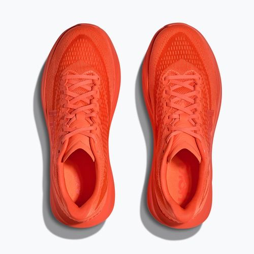 Buty do biegania damskie HOKA Mach 7 bell pepper/bell pepper