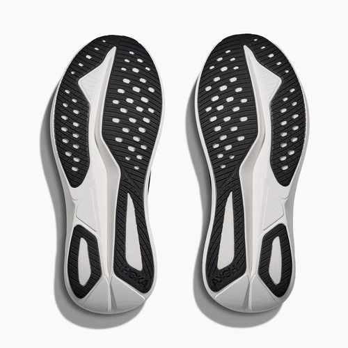 Buty do biegania damskie HOKA Mach 7 black/white