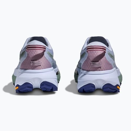 Buty do biegania damskie HOKA Mafate 5 ambient blue/rosemary