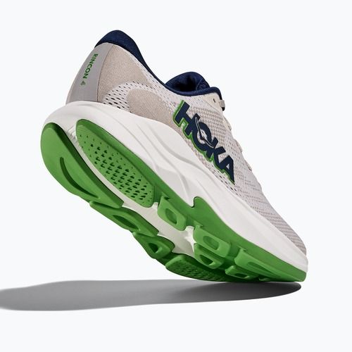 Buty do biegania męskie HOKA Rincon 4 putty/griut