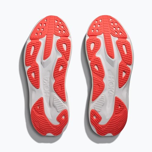 Buty do biegania damskie HOKA Skyflow sunlight/neon yuzu