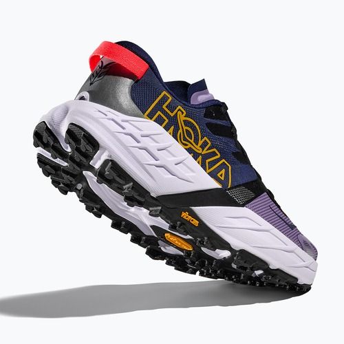 Buty do biegania damskie HOKA Speedgoat 7 berry jam/starlight glow
