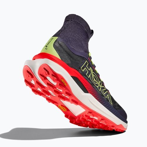 Buty do biegania męskie HOKA Tecton X 3 squid ink/neon lame