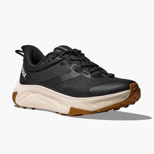Buty męskie HOKA Transport 2 black/alabaster
