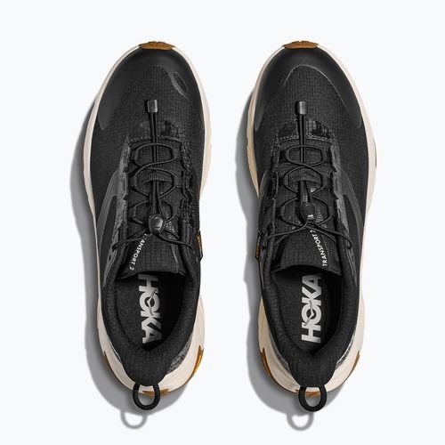 Buty męskie HOKA Transport 2 black/alabaster