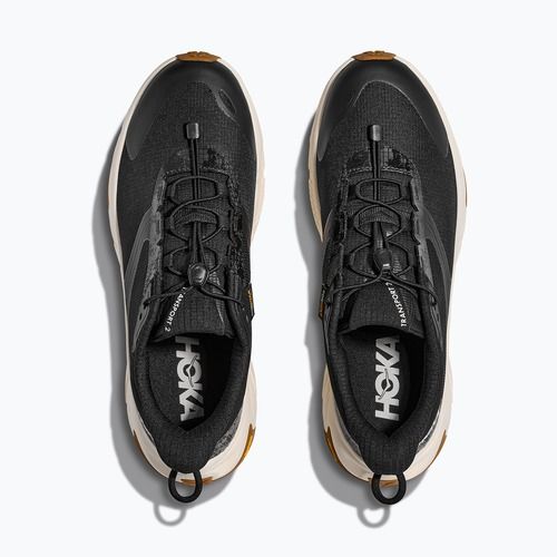 Buty męskie HOKA Transport 2 black/alabaster