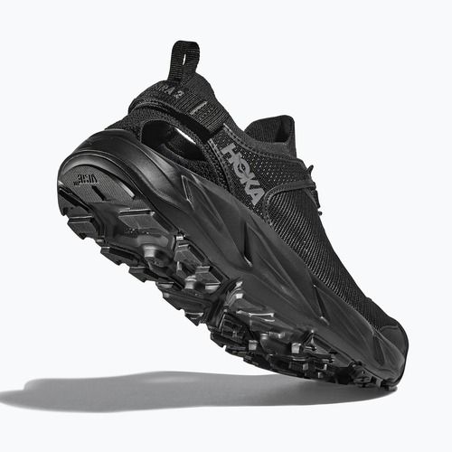 Sandały damskie HOKA Hopara 2 black/black