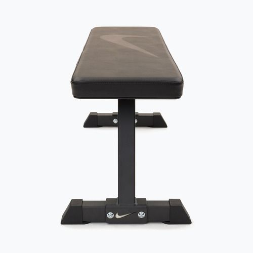 Ławka treningowa Nike Strength Flat Weight Bench black