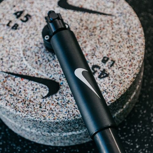 Uchwyt do sztangi Nike Strength Landmine black