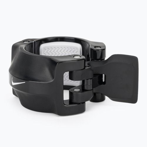 Zaciski do sztangi Nike Strength Barbell Collars 2 szt. black/white