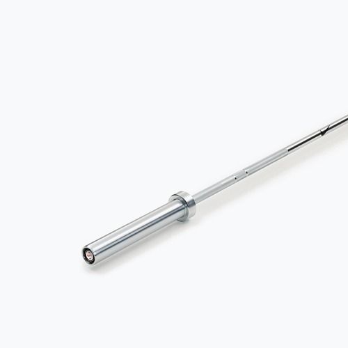 Gryf prosty Nike Strength Hard Chrome Barbell chrome swoosh