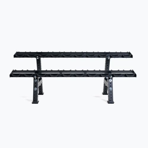 Stojak na hantle Nike Strength Pro Urethane Dumbbell Rack black