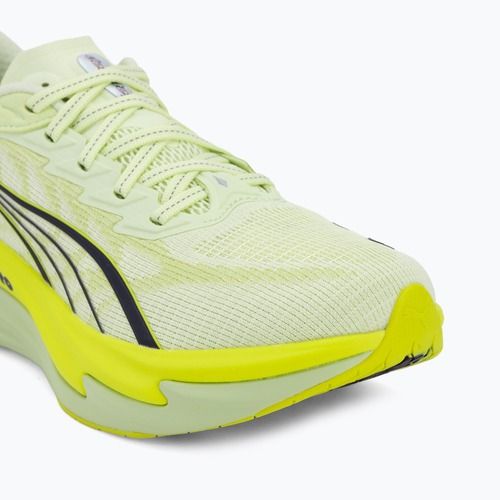 Buty do biegania damskie PUMA Deviate Nitro 4 green