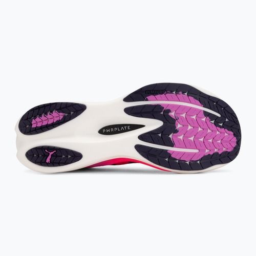 Buty do biegania white PUMA X Hyrox Deviate Nitro 4 white