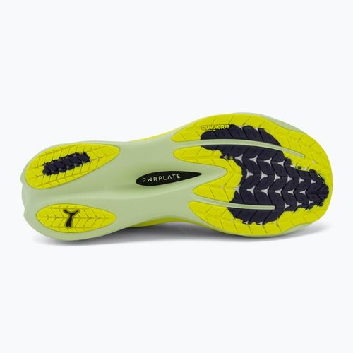 Buty do biegania męskie PUMA Deviate Nitro 4 green