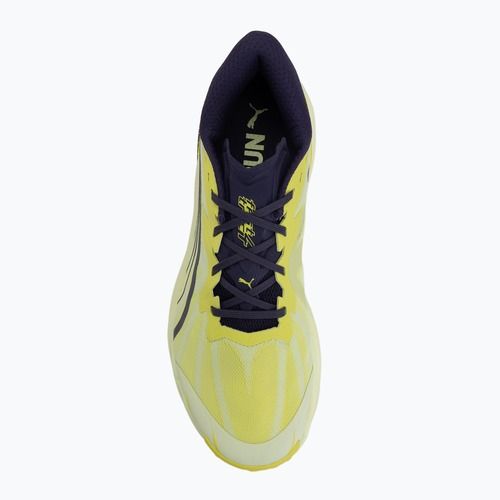 Buty do biegania męskie PUMA Fast-Trac Nitro 4 green