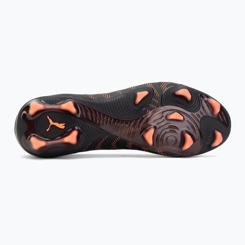 Buty piłkarskie PUMA Future 9 Ultimate FG puma black/glowing red