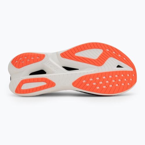 Buty do biegania męskie HOKA Mach X 3 Wide neon yuzu/squid ink