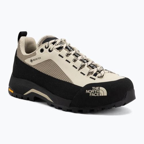 Buty podejściowe damskie The North Face Verto Alpine Gore-Tex desert stone/tnf black