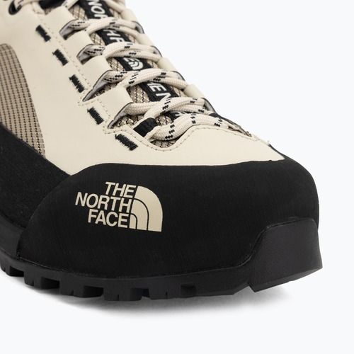 Buty podejściowe damskie The North Face Verto Alpine Gore-Tex desert stone/tnf black