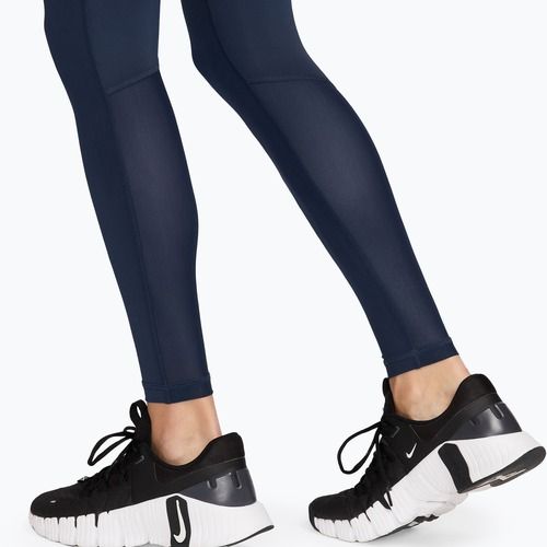 Legginsy damskie Nike Pro 365 Tight midnight navy/white