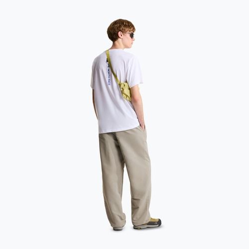 Koszulka męska The North Face Vertical Regular tnf white