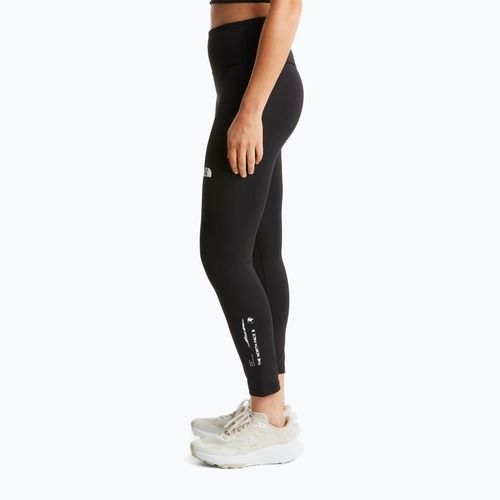 Legginsy damskie The North Face Flex 25IN Regular tnf black