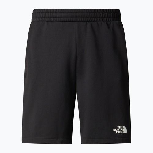 Spodenki trekkingowe męskie The North Face Reaxion 2.0 Regular tnf black heather