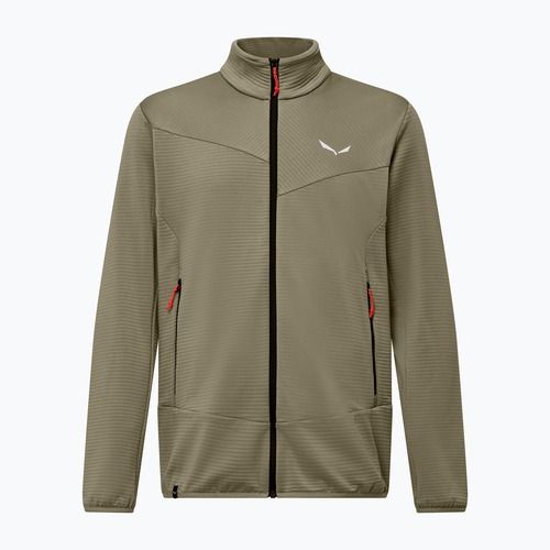 Bluza trekkingowa męska Salewa Puez Altavia PL quicksand
