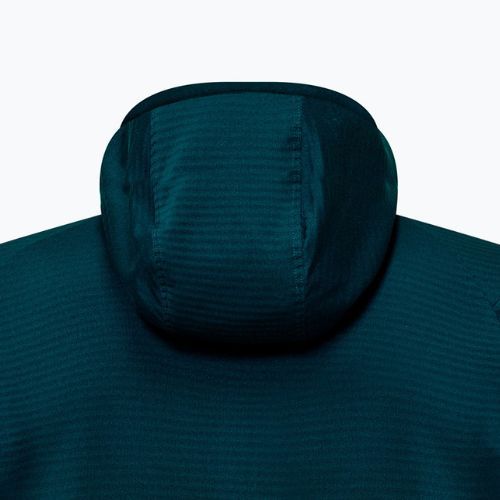 Bluza trekkingowa męska Salewa Puez Altavia PL HD pond blue