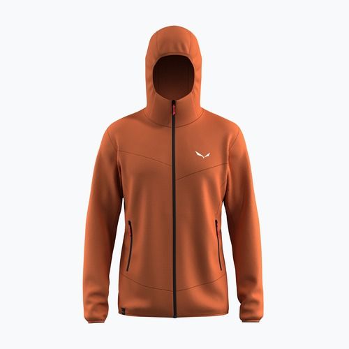 Bluza trekkingowa męska Salewa Puez Altavia PL HD bombay brown