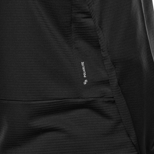 Bluza trekkingowa męska Salewa Puez Altavia PL HD black out