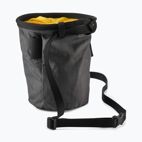 Woreczek na magnezję La Sportiva Granite onyx/black