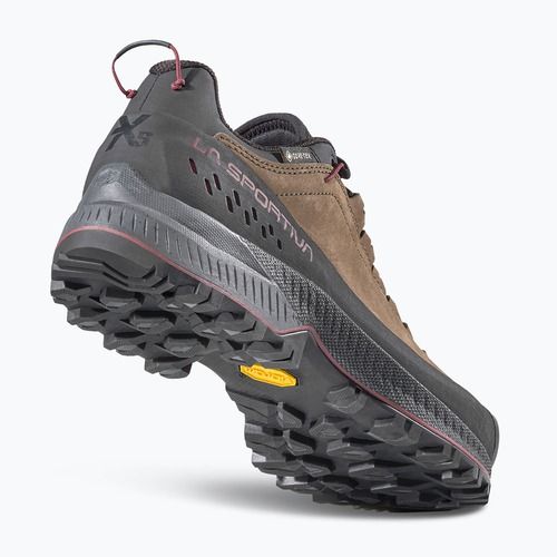 Buty trekkingowe męskie La Sportiva TX5 Evo GTX mocha/redwood