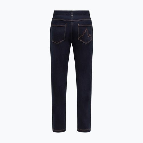 Spodnie wspinaczkowe męskie La Sportiva Eldo Jeans 2.0 jeans/deep sea