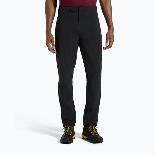 Spodnie trekkingowe męskie La Sportiva Monument black/onyx