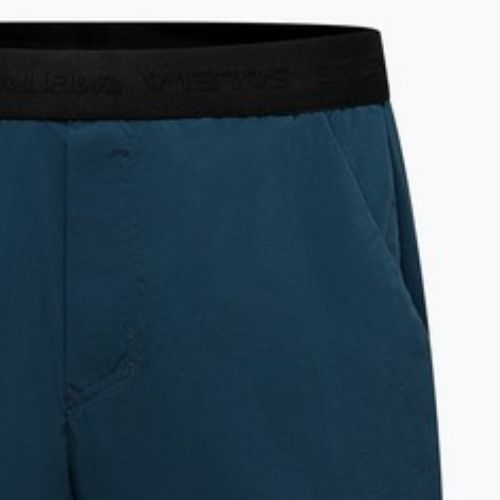 Spodenki trekkingowe męskie Salewa Puez 4 pond blue