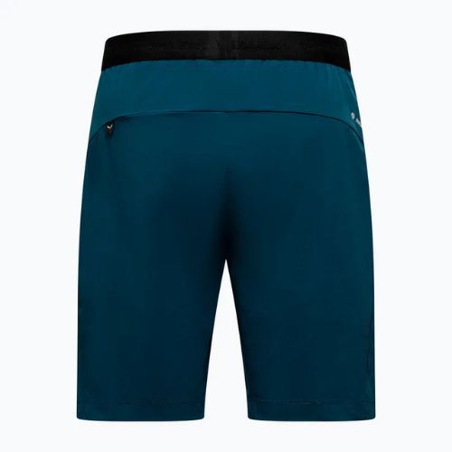 Spodenki trekkingowe męskie Salewa Puez 4 pond blue