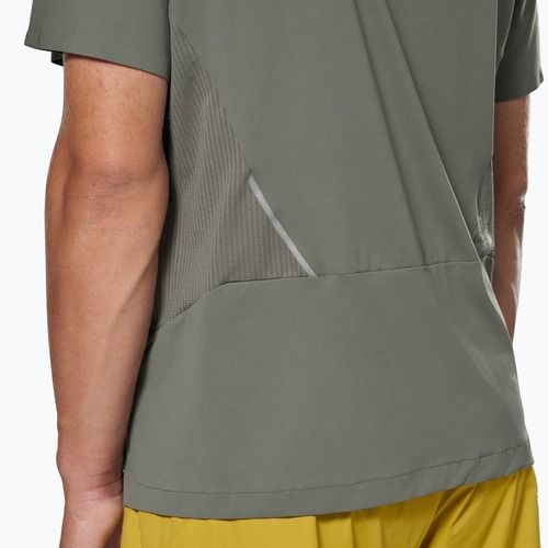 Koszulka męska Salewa Pedroc Tech Dry faded green