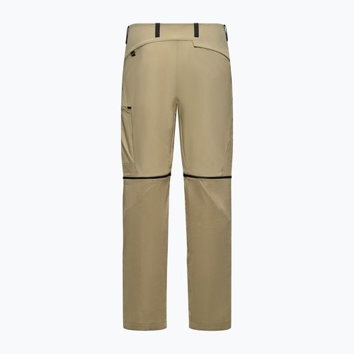 Spodnie trekkingowe męskie Salewa Puez Hemp/Dst 2/1 quicksand
