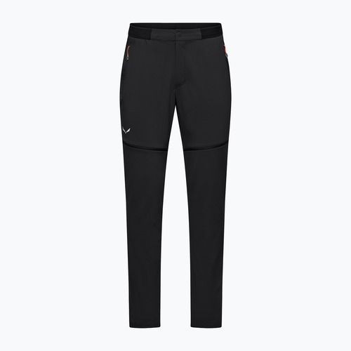Spodnie trekkingowe męskie Salewa Pedroc 3 DST 2IN1 black out