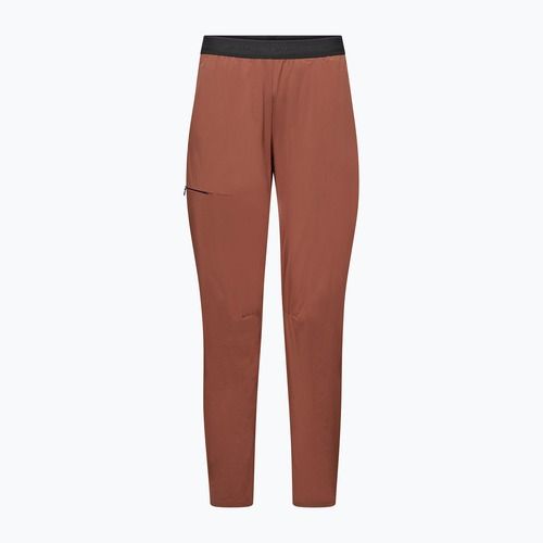 Spodnie trekkingowe damskie Salewa Pedroc 3 DST Light etruscan red
